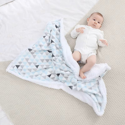 Couverture Bébé Coton Bio | DouceCocoon™