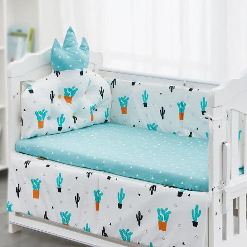 tour de lit berceau ouvert