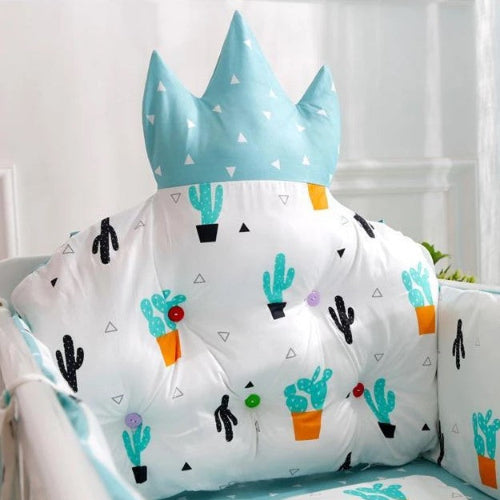 tour de lit tete de lit couronne